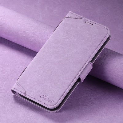 Card holder wallet Flip cover  phone case Compatible with MagSafe magnetic wireless charging For iPhone 17ProMax 16Plus 15 14 13