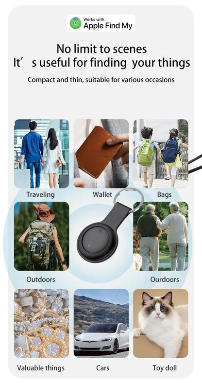 Xiaomi GPS Tracker for Pets and Kids Safety - Smarsty