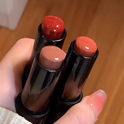 Waterproof Red Brown Lipstick for Long-Lasting Moisture - Smarsty