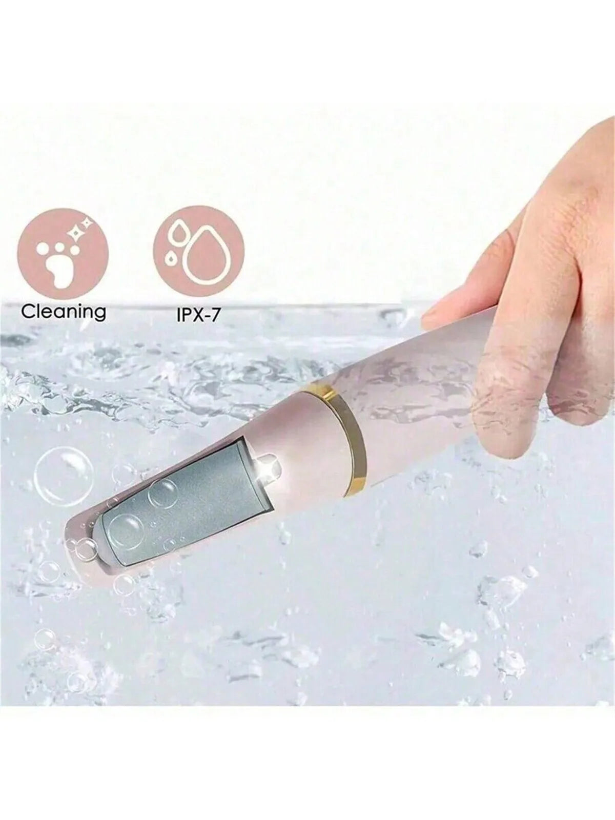 Rechargeable Electric Callus Remover for Smooth Feet - Smarsty
