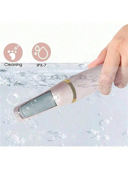 Rechargeable Electric Callus Remover for Smooth Feet - Smarsty