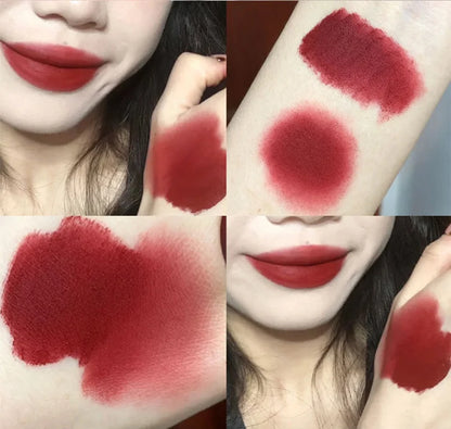 Gege Bear Rabbit Lip Glaze Long Lasting Matte Velvet Finish - Smarsty