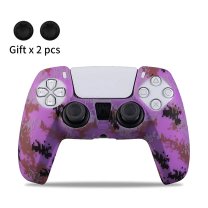 Silicone Protective Cover for PS5 Controller Grips - Smarsty