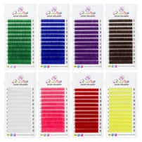 50Pcs Disposable Eyelash Brushes for Makeup Application - Smarsty