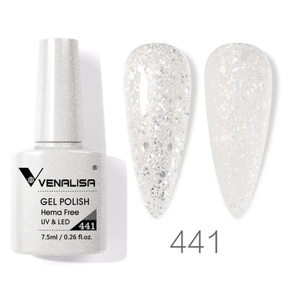 Venalisa HEMA Free Gel Nail Polish for Gorgeous Manicure - Smarsty