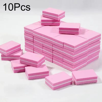 Mini Buffing Sanding Files for Perfect Nail Care - Smarsty