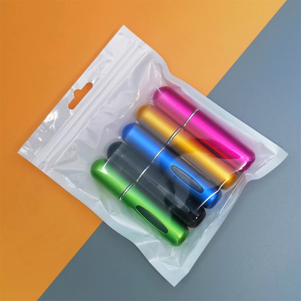 Travel Perfume Bottle Refillable Mini Spray Dispenser - Smarsty