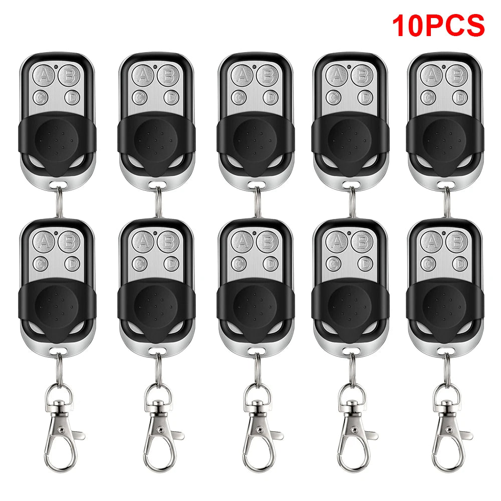 Universal Garage Door Opener Remote Control Easy Use 433MHZ - Smarsty