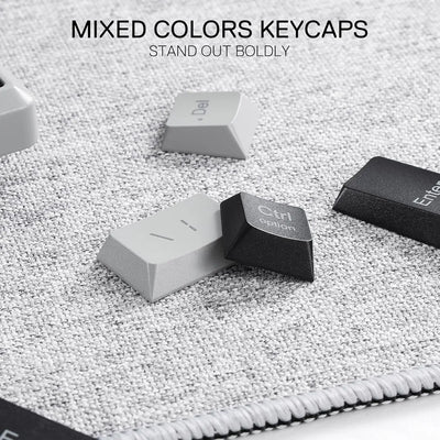 Redragon BK7114 Low-Profile 2.4G BT Wireless Computer 98 Keys Slim Office PC Scissors Mechanism Tactile Quiet Keystroke Keyboard
