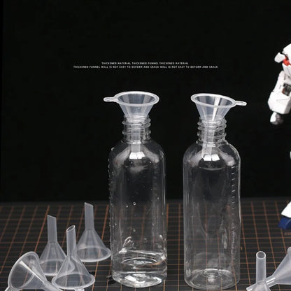 10 Pcs Mini Funnel Set for Easy Liquid Transfer - Smarsty