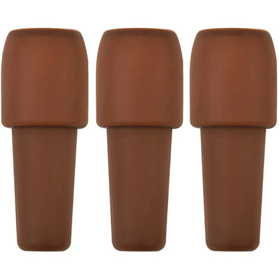 Reusable Silicone Wine Stoppers Keep Champagne Fresh - Smarsty