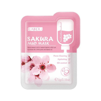 Collagen Peel-Off Mask for Deep Hydration and Firming - Smarsty