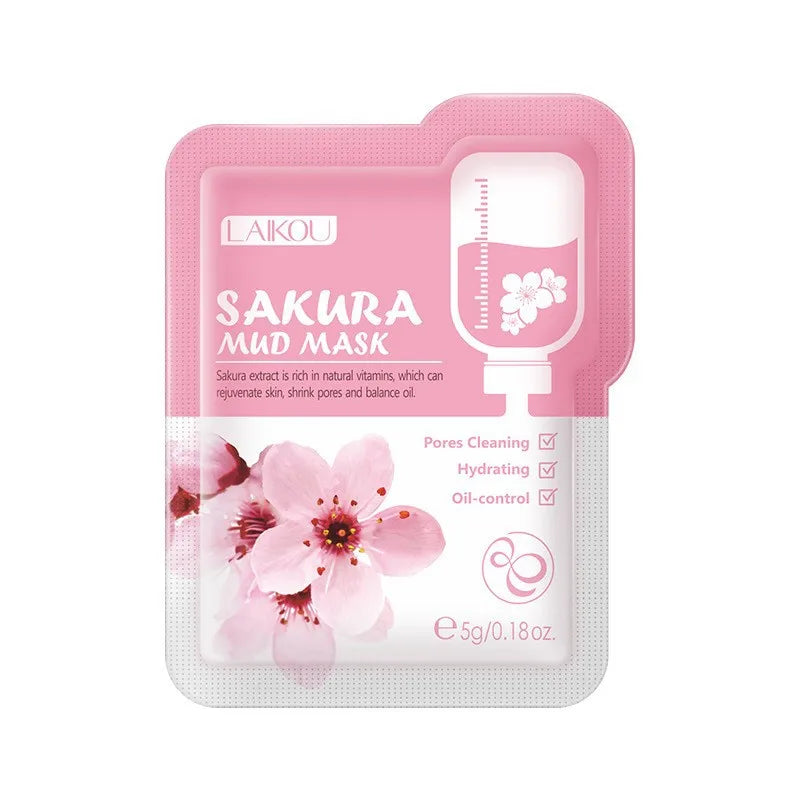 Collagen Peel-Off Mask for Deep Hydration and Firming - Smarsty