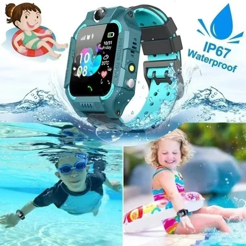 Xiaomi Kids 4G Smart Watch with GPS and Camera - Smarsty