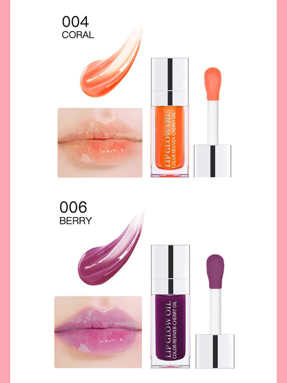 Moisturizing Lip Balm Oil for Plumping Lips - Smarsty