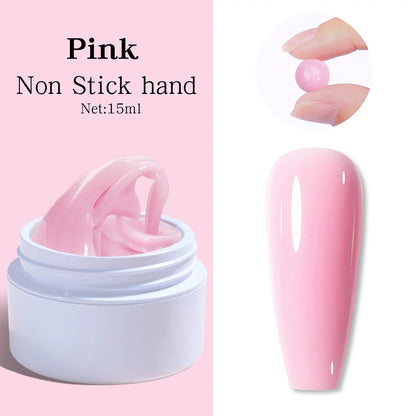 15ML Non Stick Gel Nail Polish for Art - Smarsty