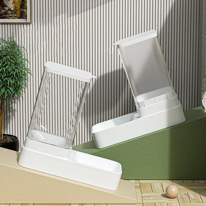 Automatic Pet Feeder and Water Bowl for Dogs and Cats - Smarsty