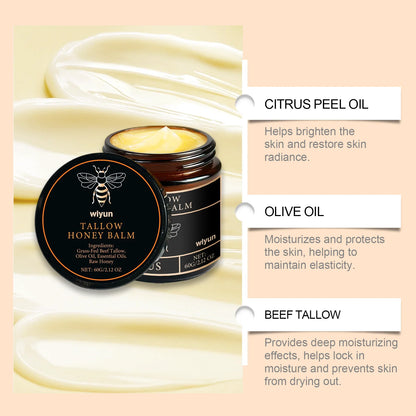 Beef Tallow Body Lotion for Dark Spot Reduction - Smarsty