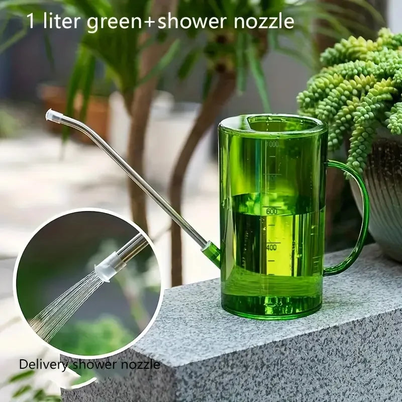 Long Spout Watering Can and Shovel Set for Plants - Smarsty