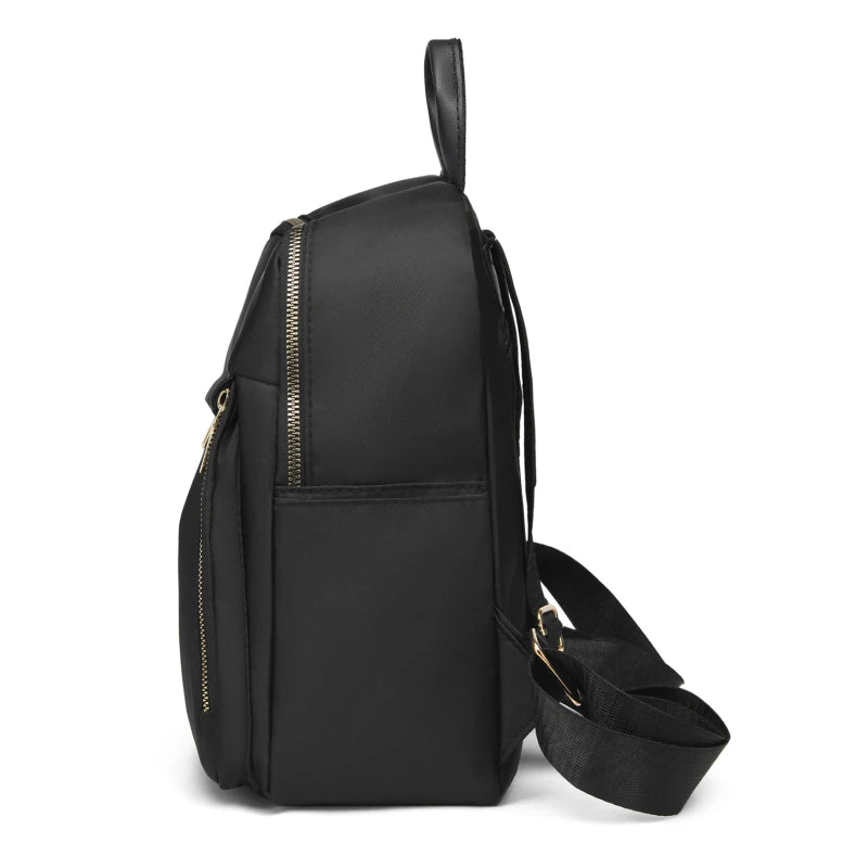Waterproof Women Backpack Large Capacity Travel Rucksack - Smarsty