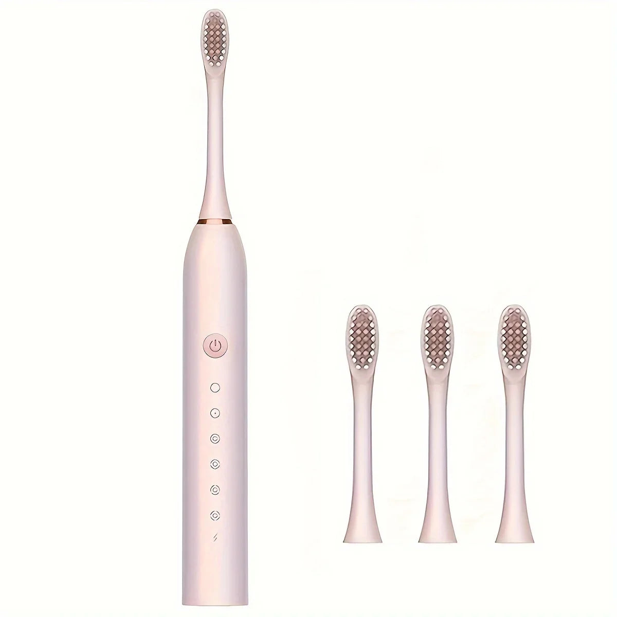 Automatic Electric Toothbrush with Six Speed Settings - Smarsty