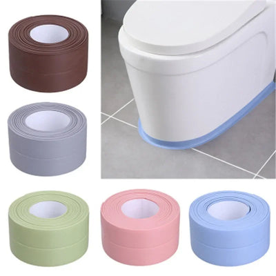 Waterproof PVC Wall Stickers for Bathroom and Kitchen - Smarsty