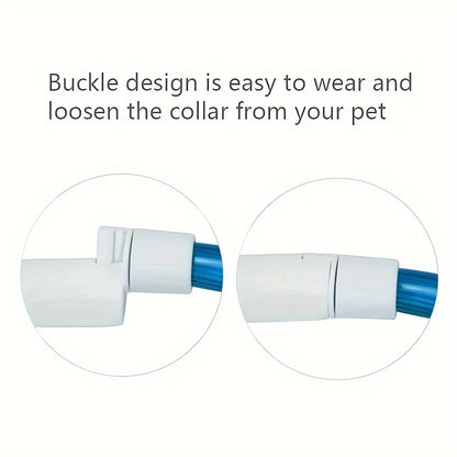 USB Rechargeable LED Dog Collar for Safety - Smarsty