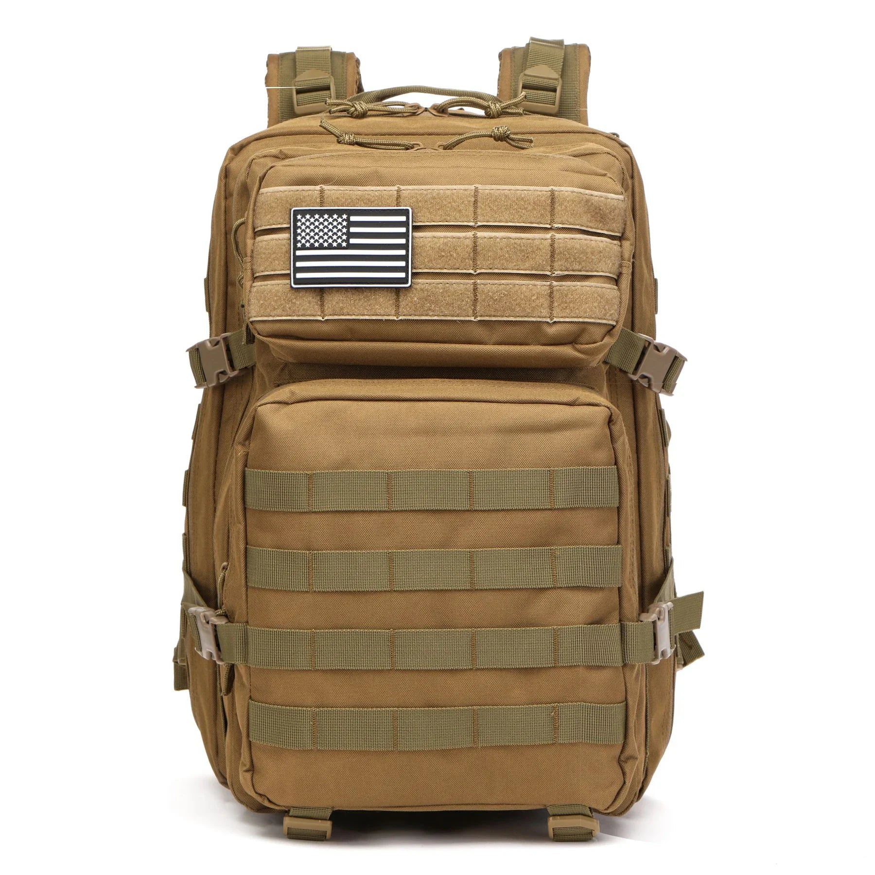 25L/50L Tactical Backpack Molle Bag Outdoor Bags Backpack for Hiking Camping Trekking Hunting Fishing GYM Bags Backpacks - Smarsty