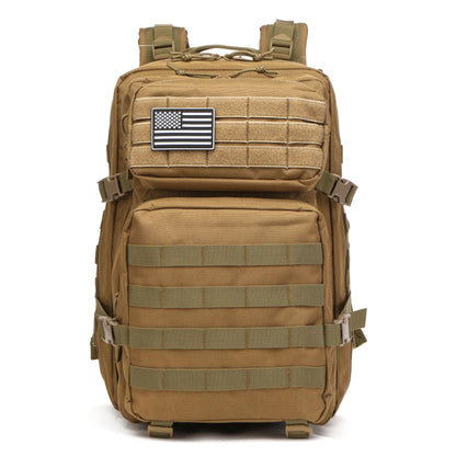 25L/50L Tactical Backpack Molle Bag Outdoor Bags Backpack for Hiking Camping Trekking Hunting Fishing GYM Bags Backpacks - Smarsty