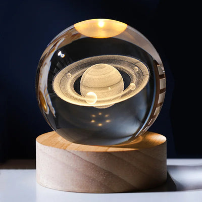 LED Milky Way Galaxy Night Light for Kids - Smarsty