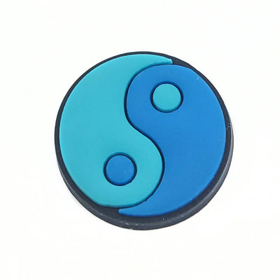 Evil Eye Shoe Charms for Crocs Accessories Blue Eyeball Monster Badge Women Buckle Kids Pins Decoration Jeans Shoes Accessories - Smarsty