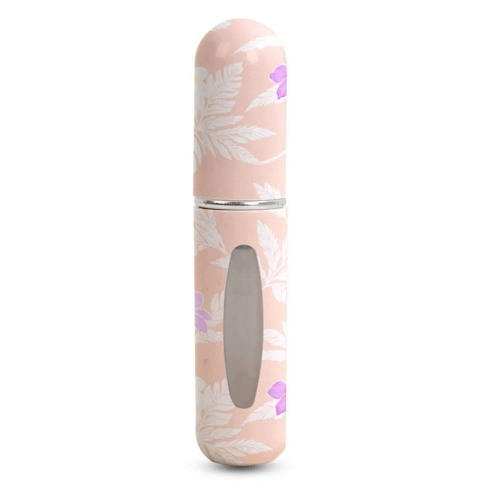 Travel Perfume Bottle Portable Refillable Atomizer Container - Smarsty