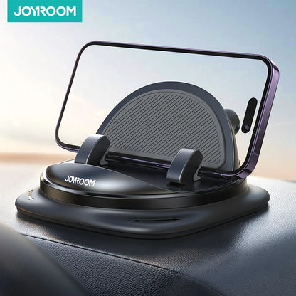 Universal Car Phone Holder Silicone Dashboard Mount - Smarsty