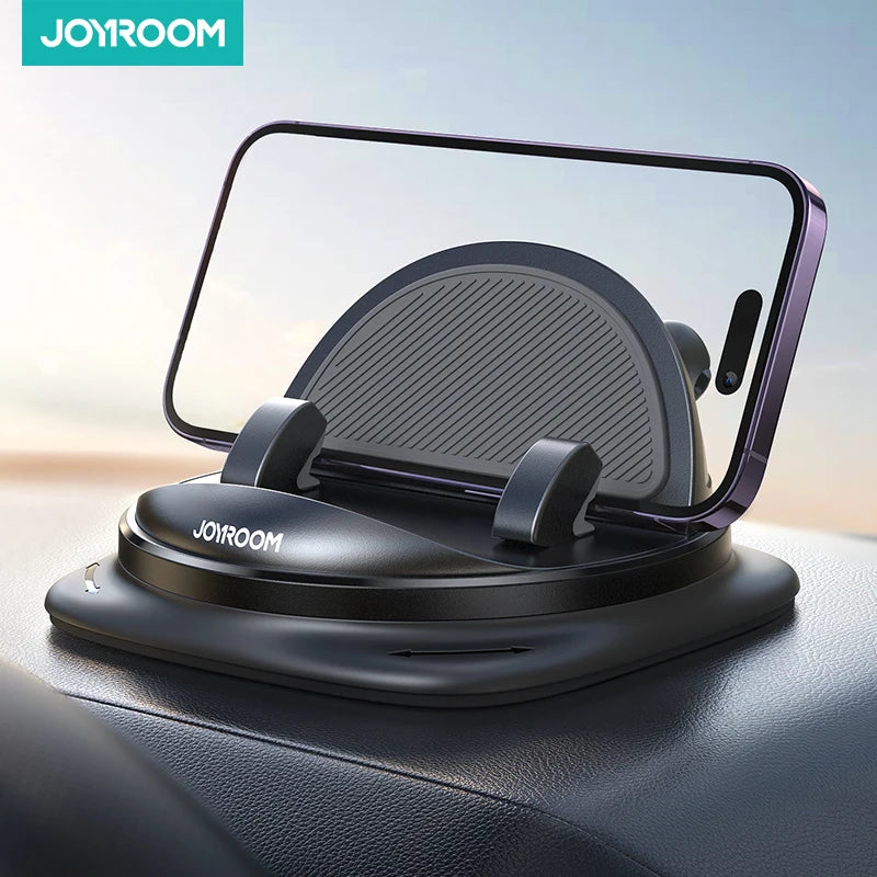 Universal Car Phone Holder Silicone Dashboard Mount - Smarsty