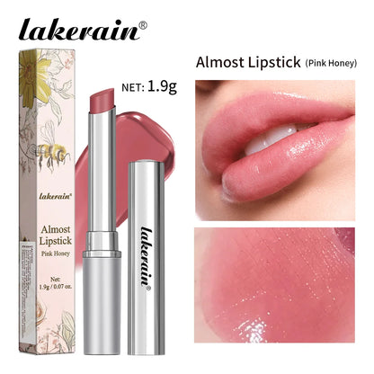 Colorless Black Honey Lip Balm Moisturizing Makeup - Smarsty