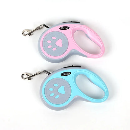 Durable Retractable Dog Leash for Easy Walking - Smarsty