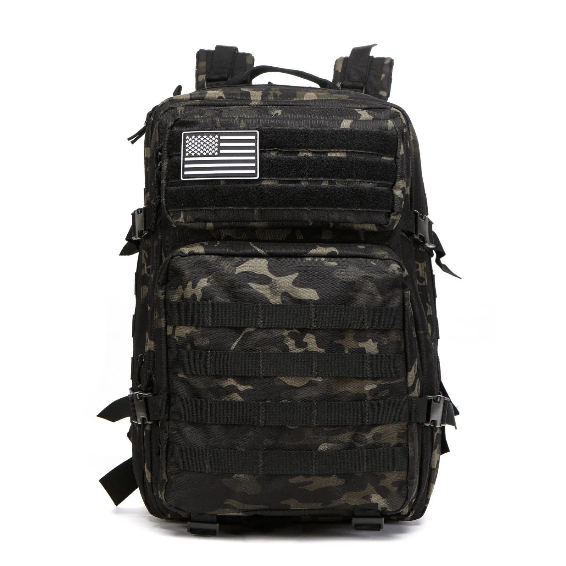 25L/50L Tactical Backpack Molle Bag Outdoor Bags Backpack for Hiking Camping Trekking Hunting Fishing GYM Bags Backpacks - Smarsty