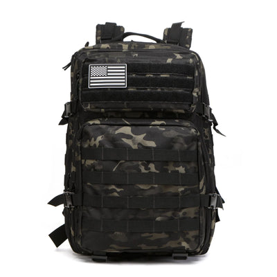 25L/50L Tactical Backpack Molle Bag Outdoor Bags Backpack for Hiking Camping Trekking Hunting Fishing GYM Bags Backpacks - Smarsty