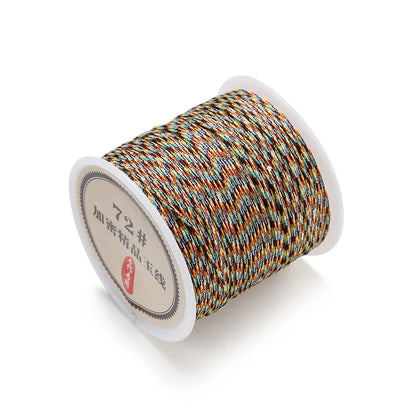 0.8mm Nylon Thread Cord For Durable Jewelry Making Crafts - Smarsty