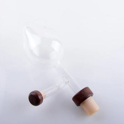 Portable Air Aerator for Quick Red Wine Sobering - Smarsty