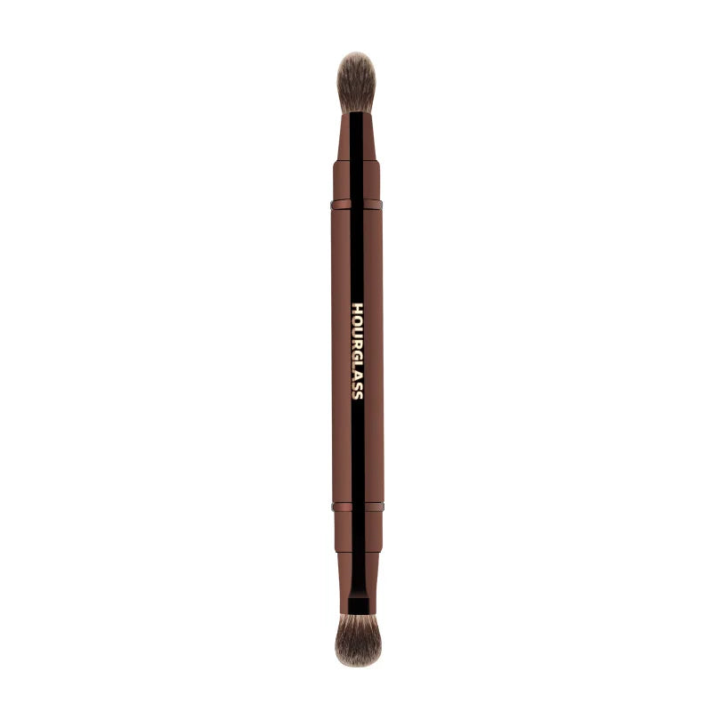 Hourglass Retractable Eyeshadow Brush for Flawless Application - Smarsty