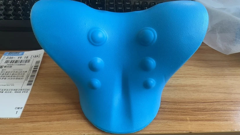 Eva Neck And Shoulder Relaxer For Pain Relief - Smarsty