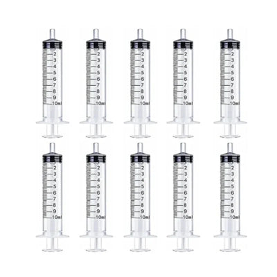 Disposable Syringes Without Needle for Pet Feeding - Smarsty