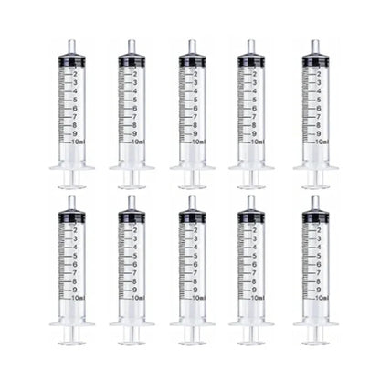 Disposable Syringes Without Needle for Pet Feeding - Smarsty