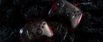 8BitDo Ultimate 2C Wireless Gaming Controller with Hall Effect - Smarsty