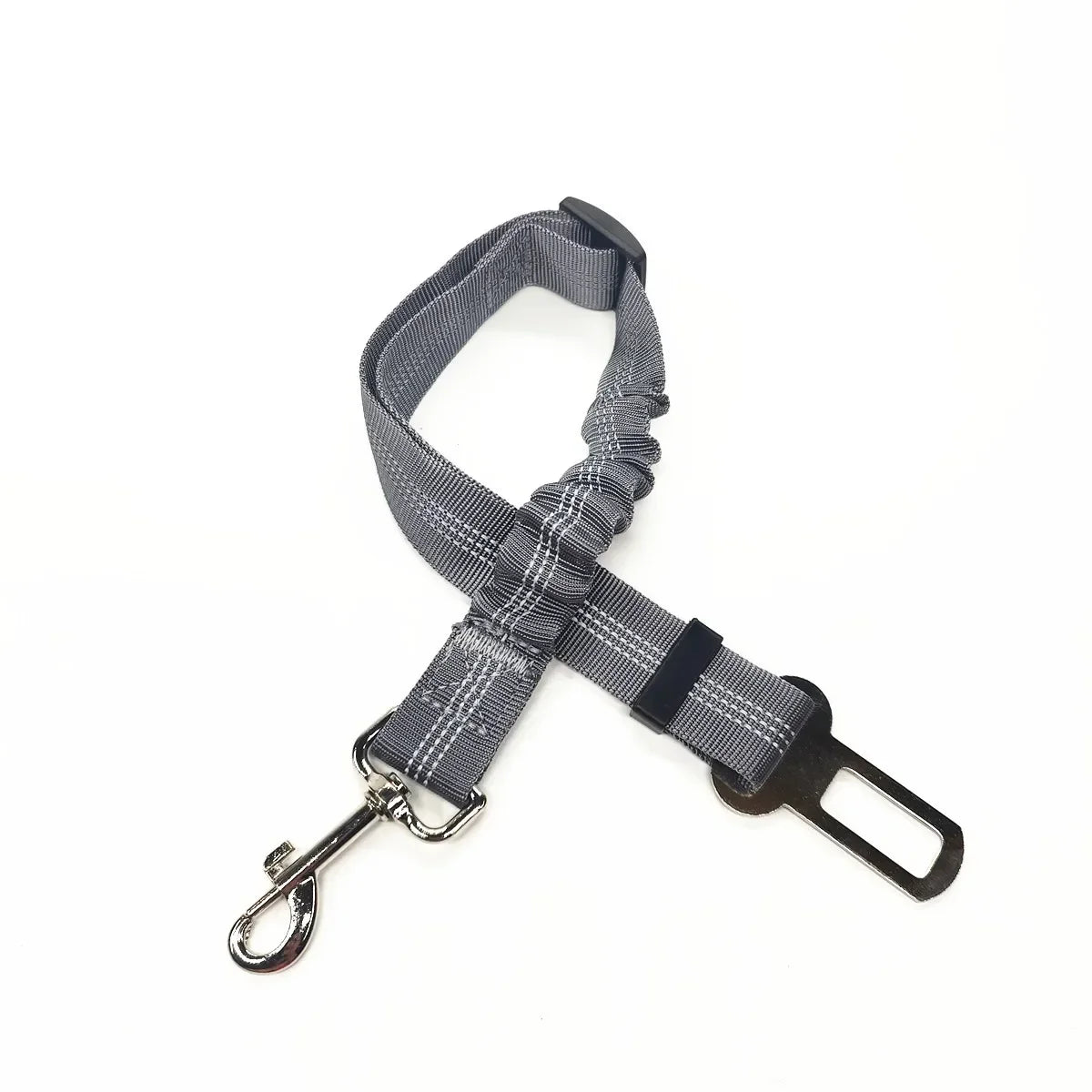 Adjustable Dog Car Seat Belt for Safety and Comfort - Smarsty