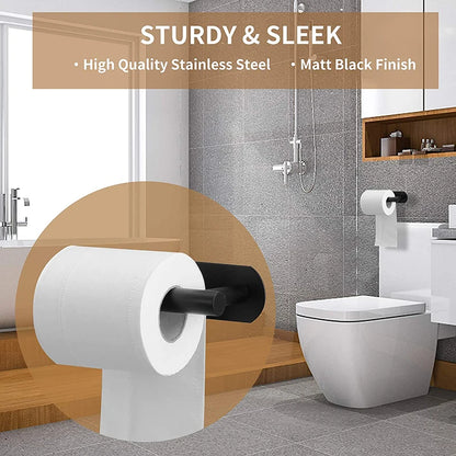 No Drilling Stainless Steel Towel Bar for Bathroom - Smarsty