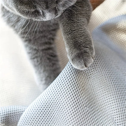Breathable Cat Hammock Bed for Comfortable Sleeping - Smarsty