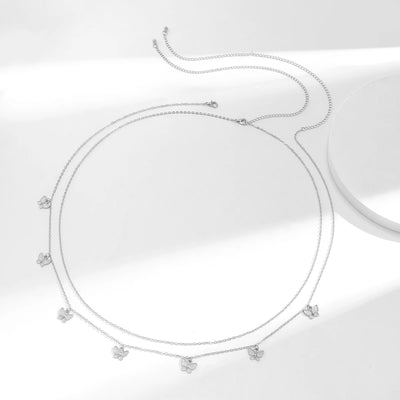 Classic Retro Butterfly Belly Chain for Women - Smarsty