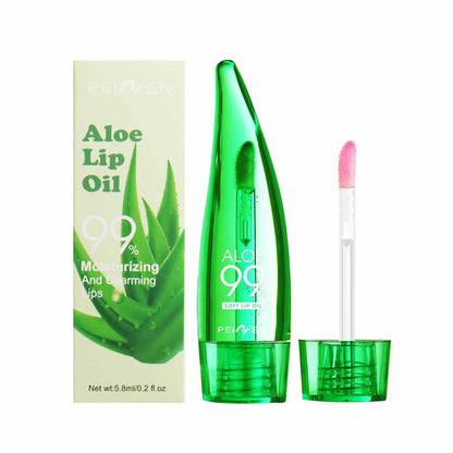 Aloe Vera Lip Balm for Long Lasting Moisture - Smarsty